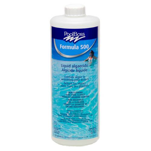  PoolBoss Algaecide Supreme (50% Concentrate) – 32 oz 