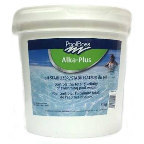  PoolBoss Alka-Plus 8kg 