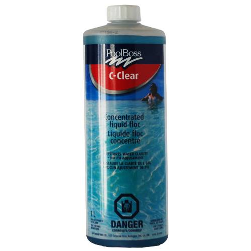  PoolBoss C-Clear 