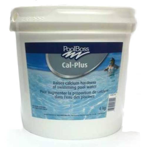  PoolBoss Cal-Plus 6kg 