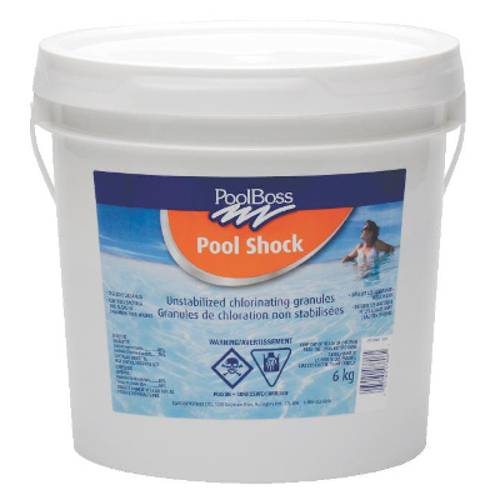  PoolBoss Pool Shock 6kg 