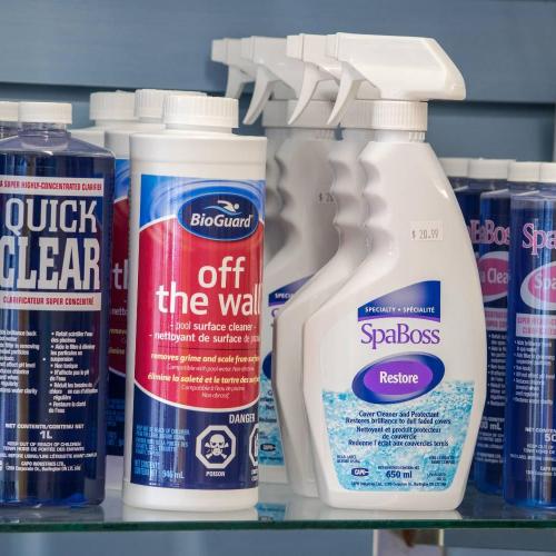 Off The Wall® Surface Cleaner